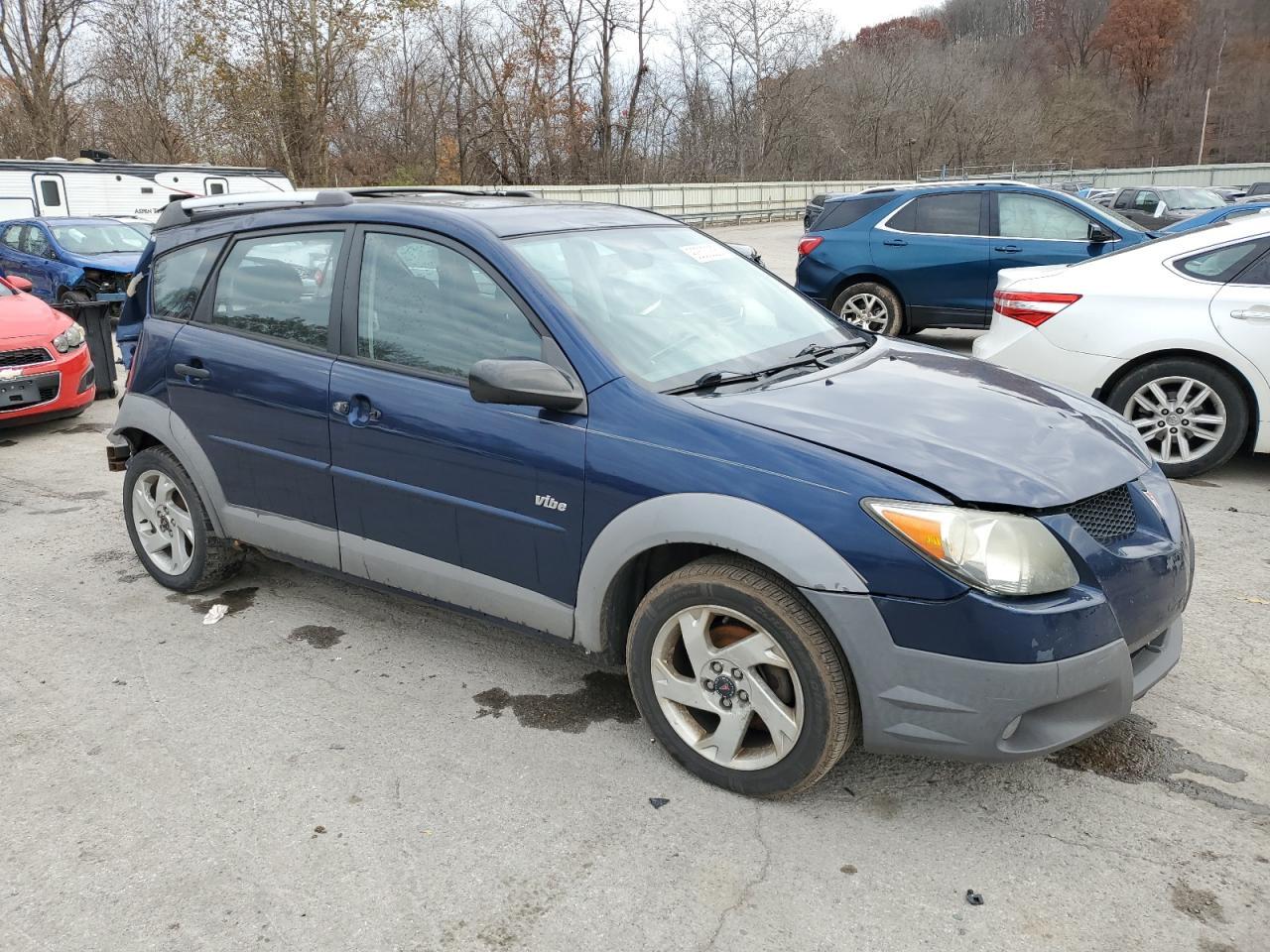 2003 PONTIAC VIBE