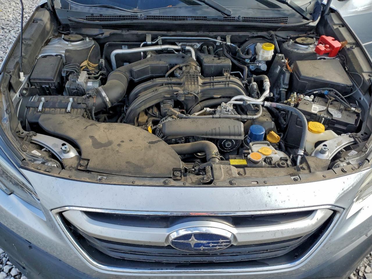2020 SUBARU Outback