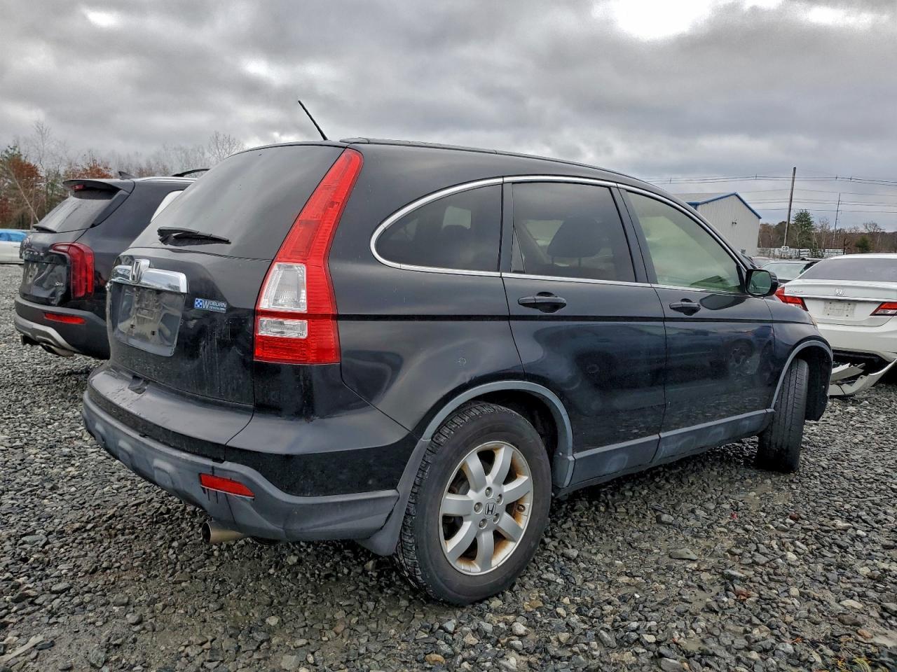2007 HONDA CR-V