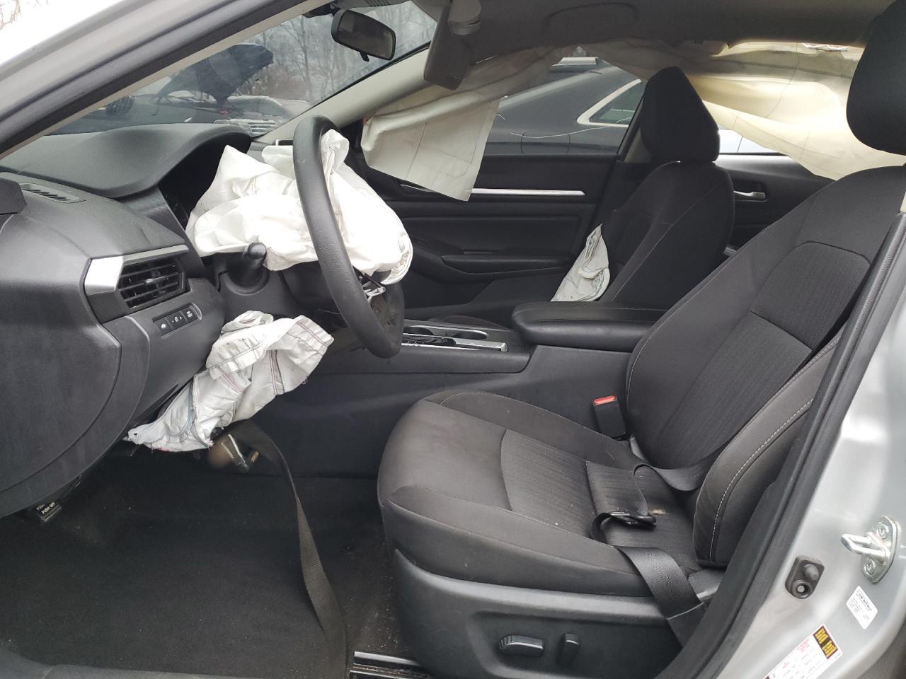 2022 NISSAN ALTIMA
