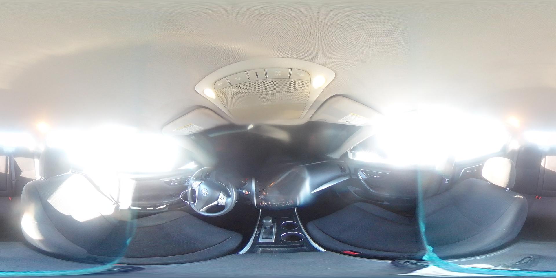 2014 NISSAN ALTIMA