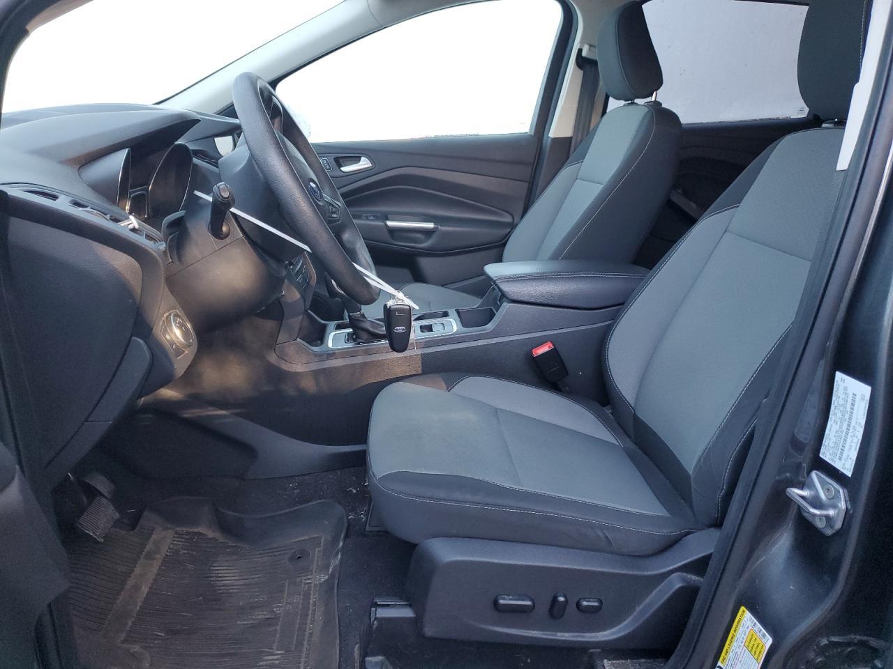 2019 FORD ESCAPE