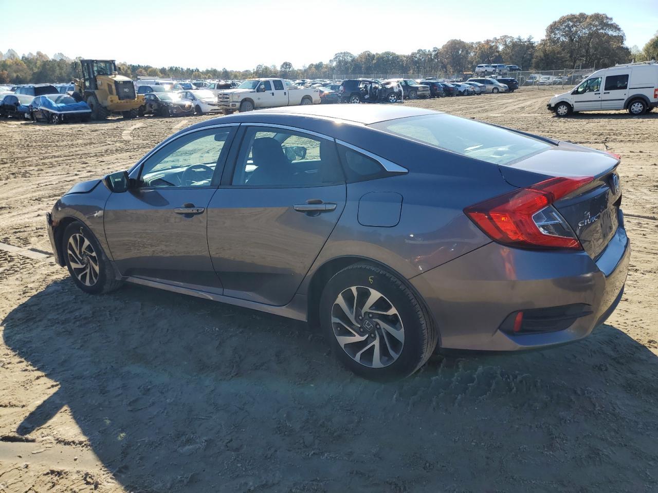 2016 HONDA CIVIC