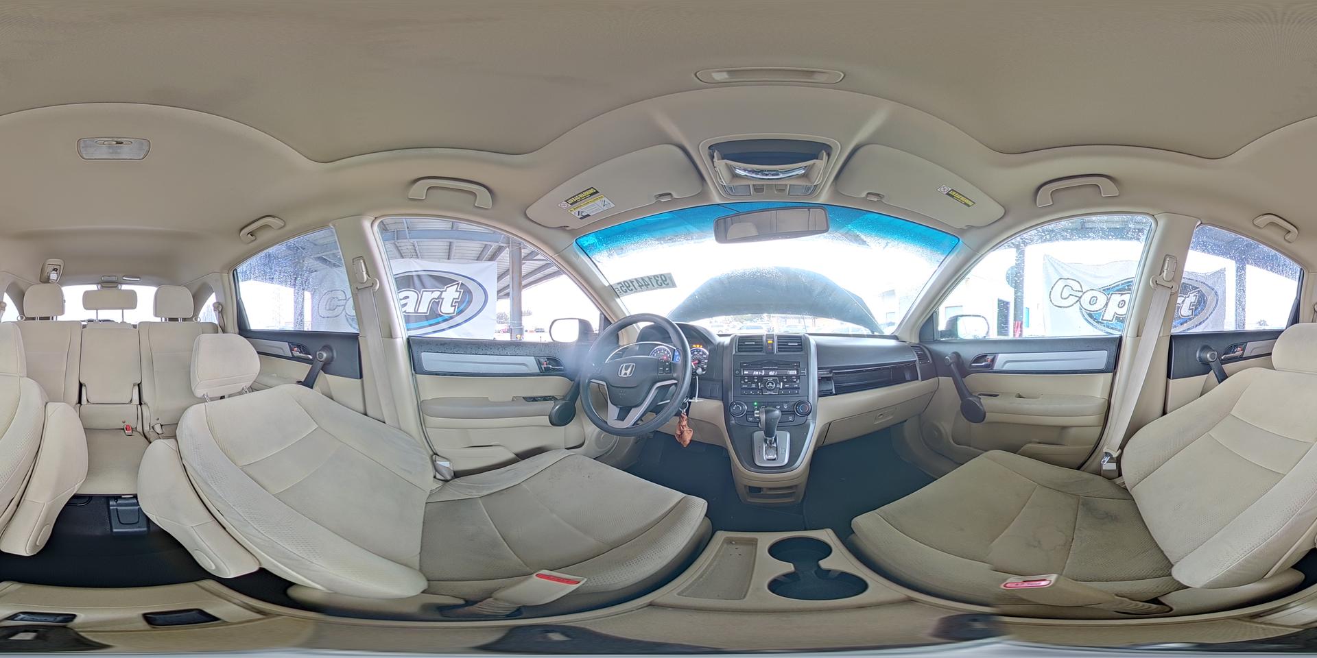 2010 HONDA CR-V