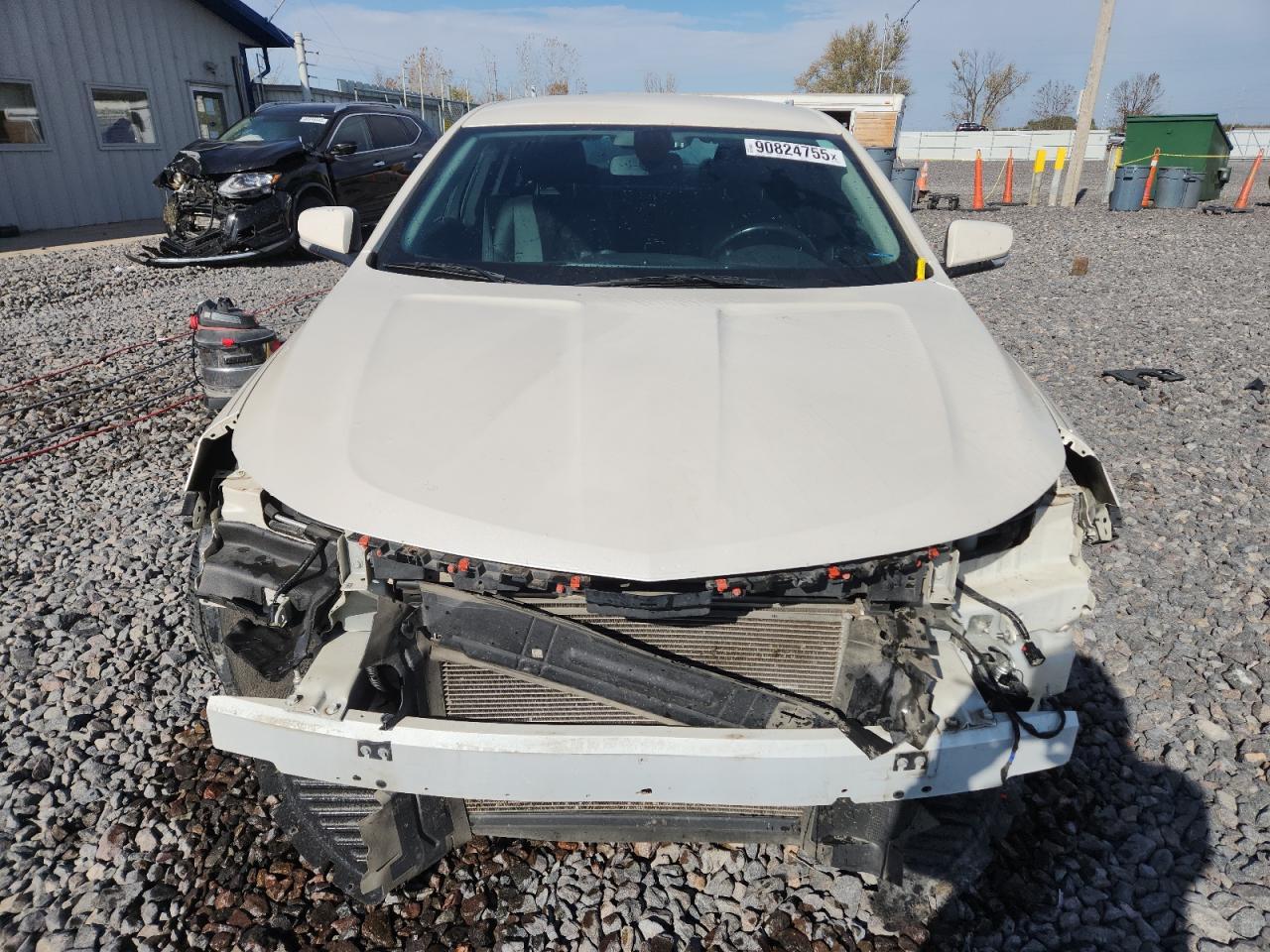 2014 CHEVROLET IMPALA
