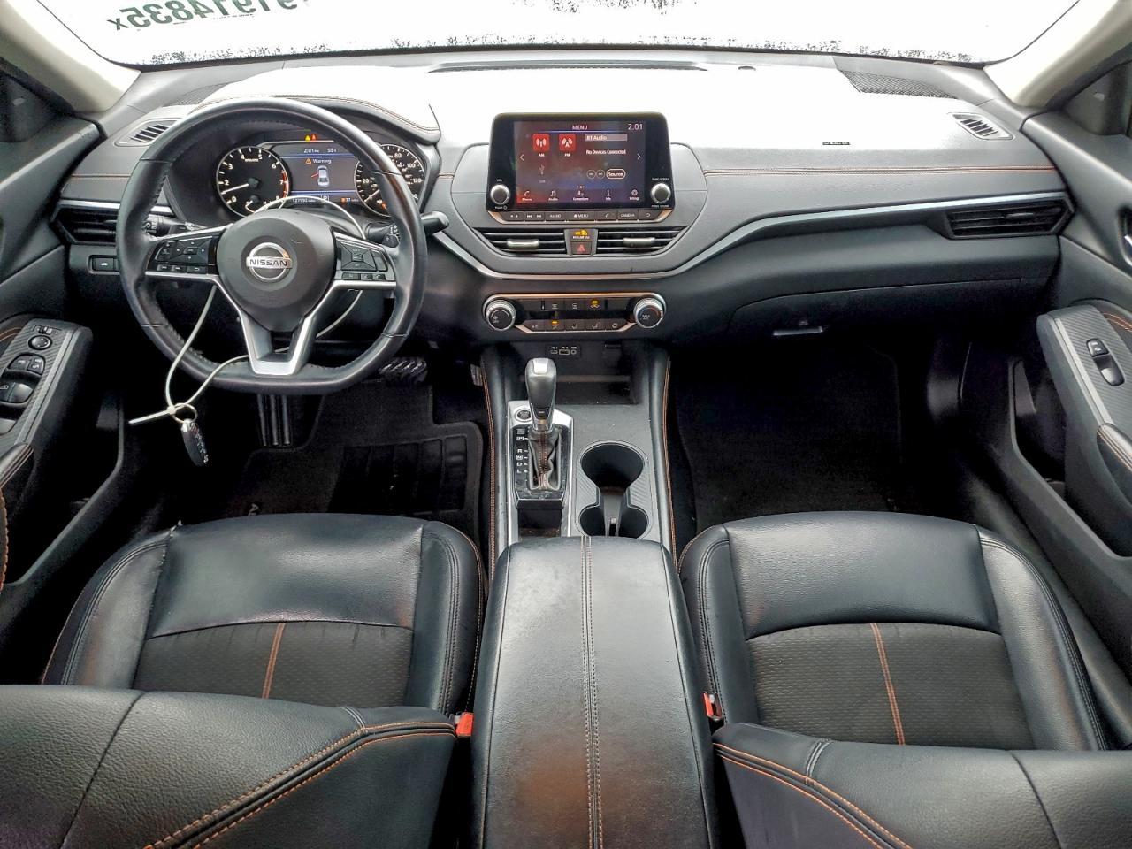 2020 NISSAN ALTIMA
