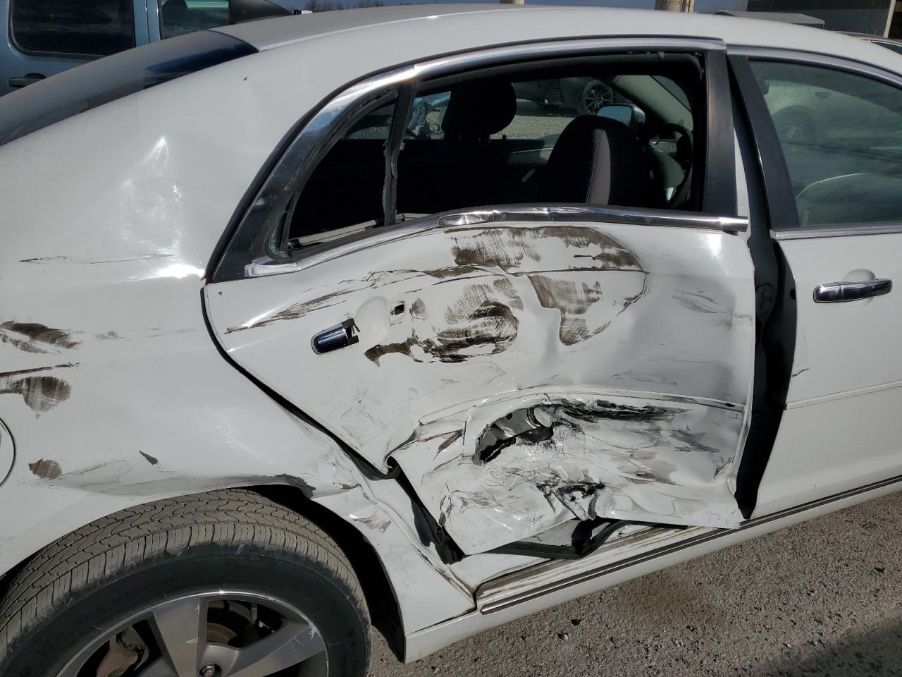 2012 CHEVROLET MALIBU