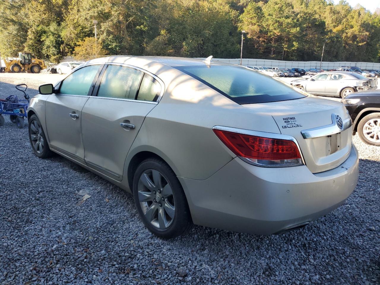2013 BUICK LACROSSE