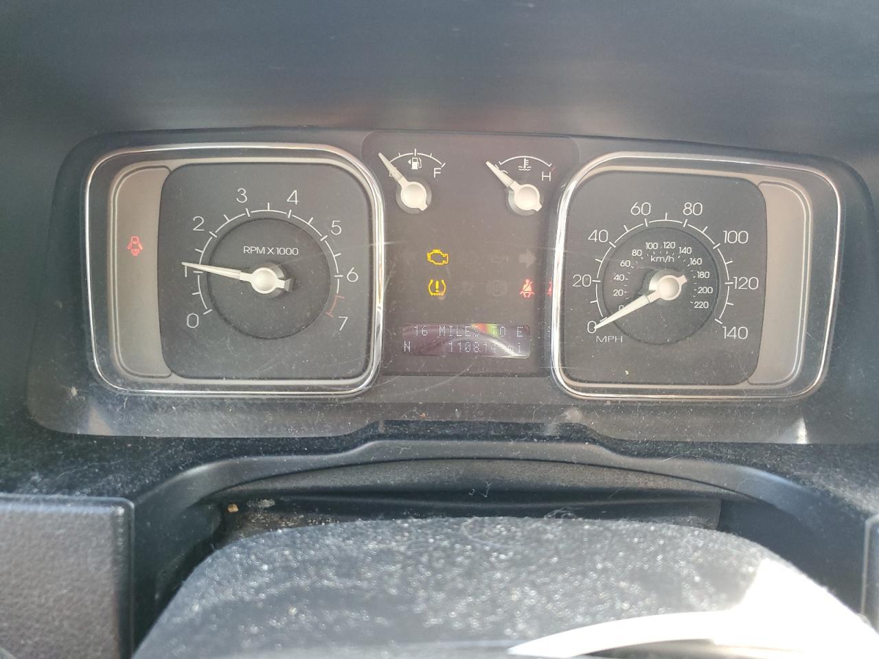 2008 LINCOLN MKX