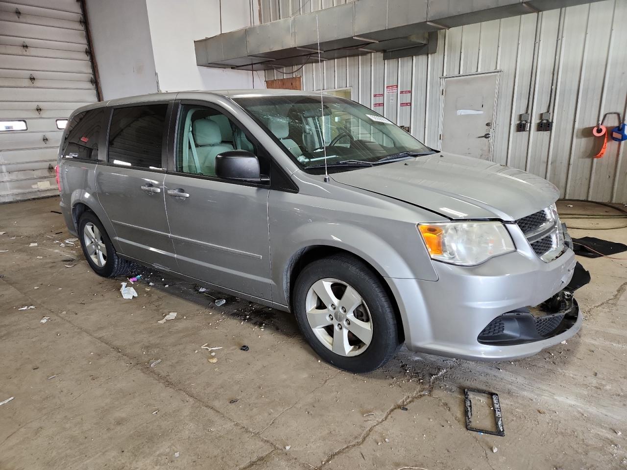 2013 DODGE GRAND CARAVAN