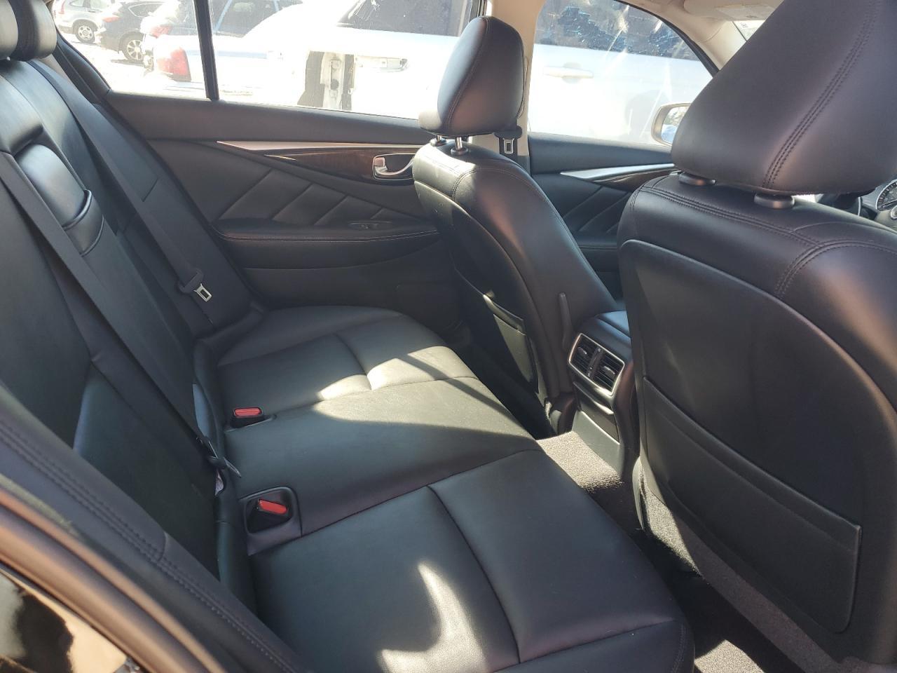 2018 INFINITI Q50