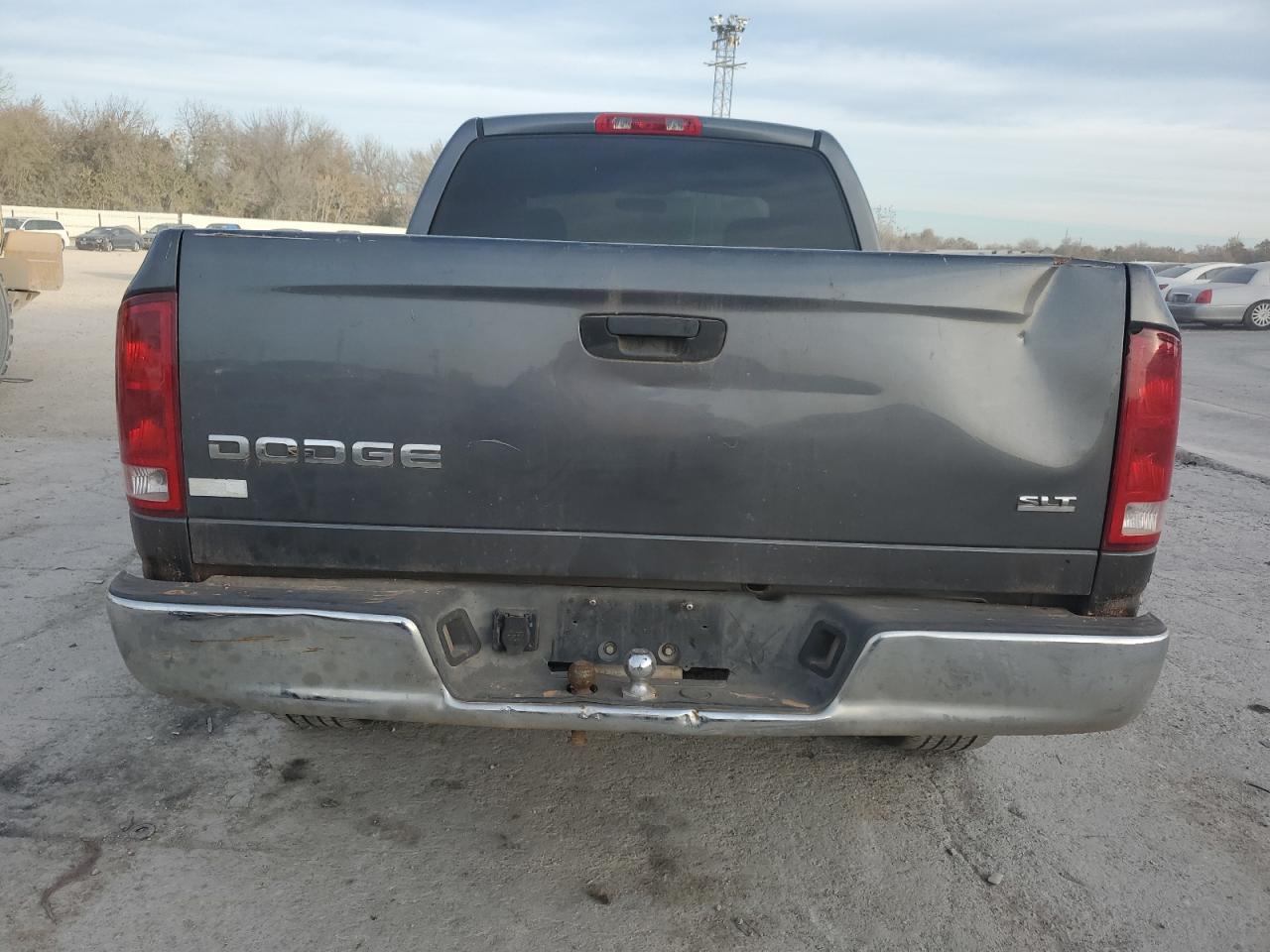 2004 DODGE RAM 1500