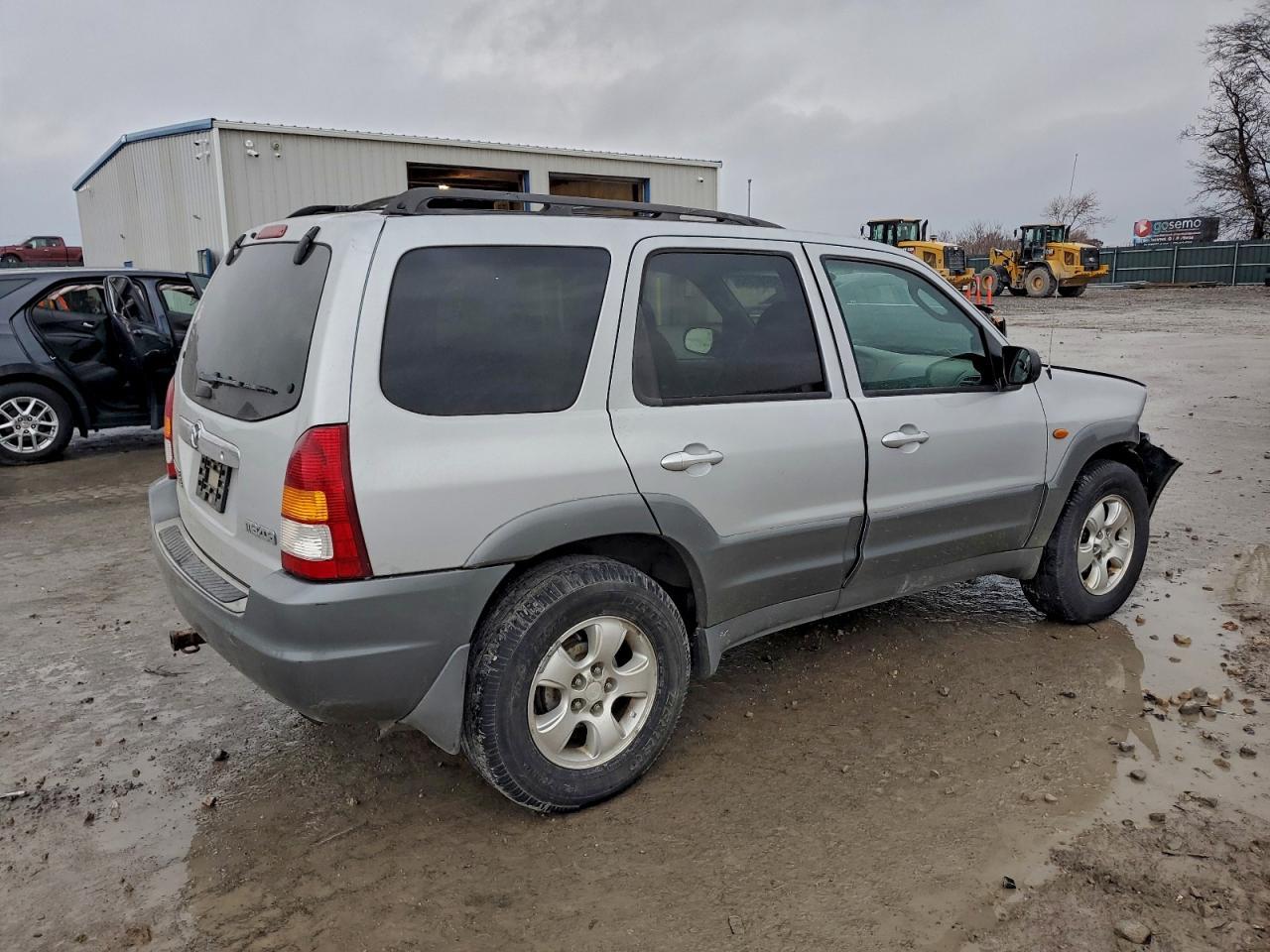 2001 MAZDA Tribute