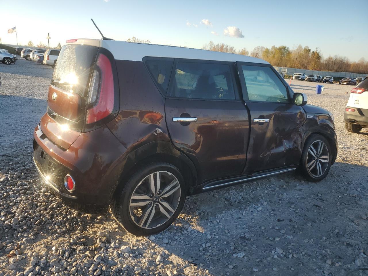 2017 KIA SOUL