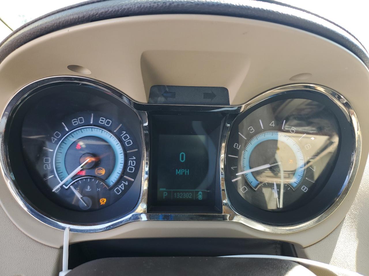 2011 BUICK LACROSSE