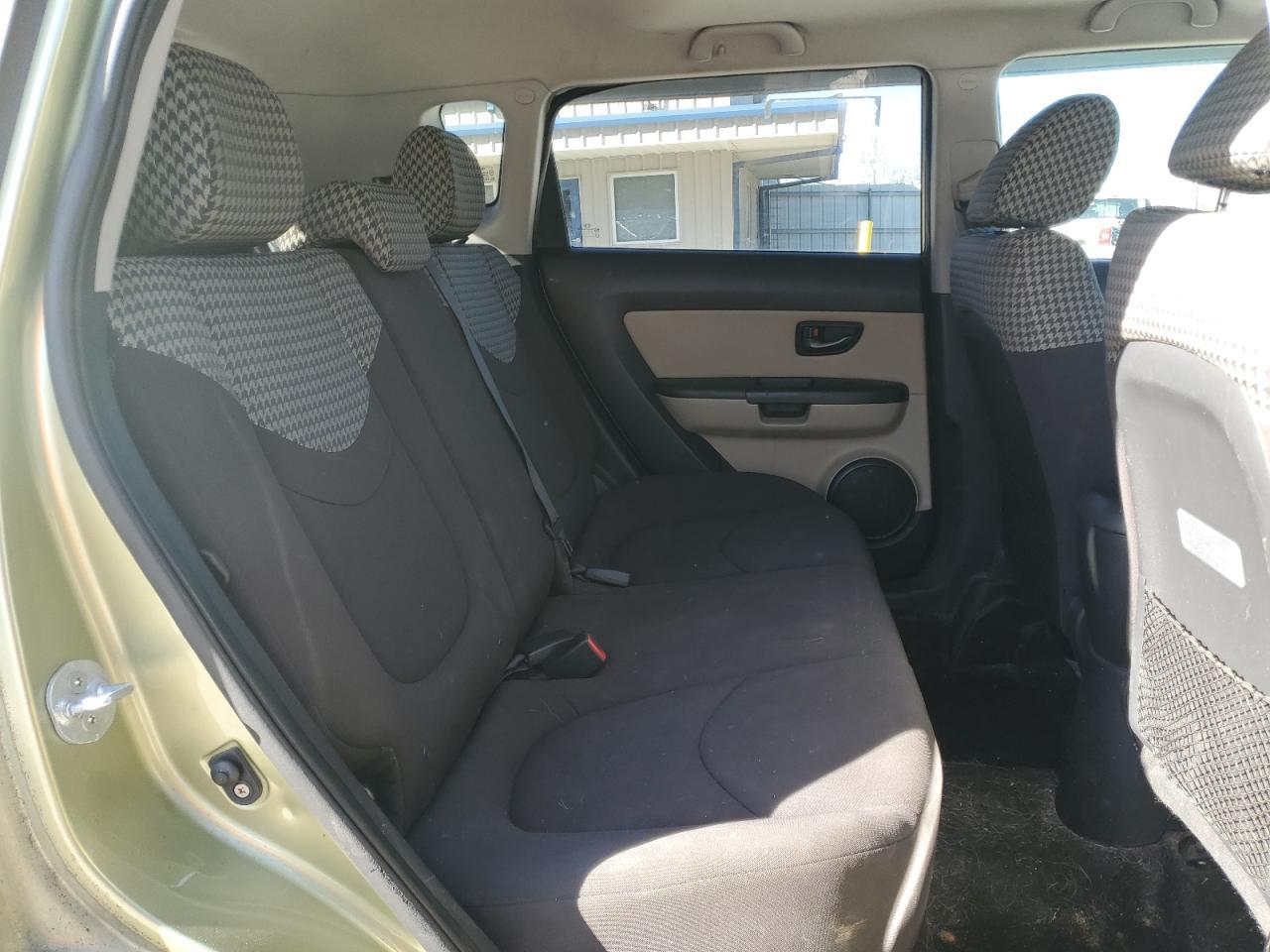 2011 KIA SOUL