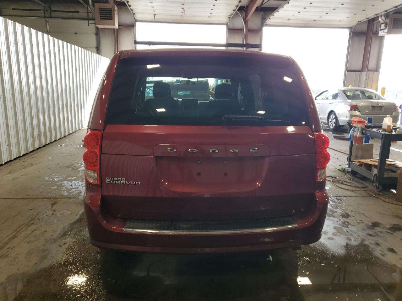 2011 DODGE GRAND CARAVAN