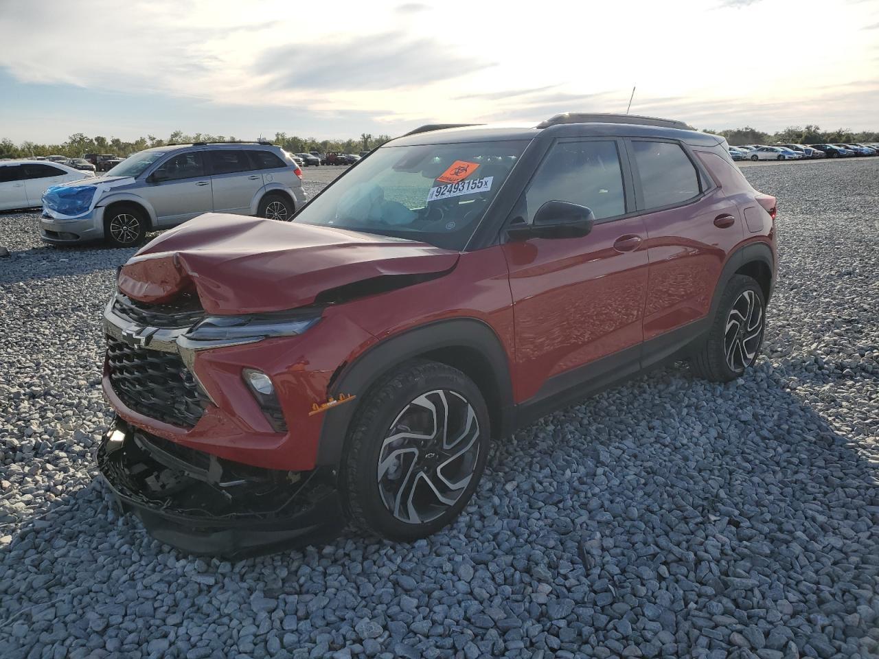 2026 CHEVROLET Trailblazer
