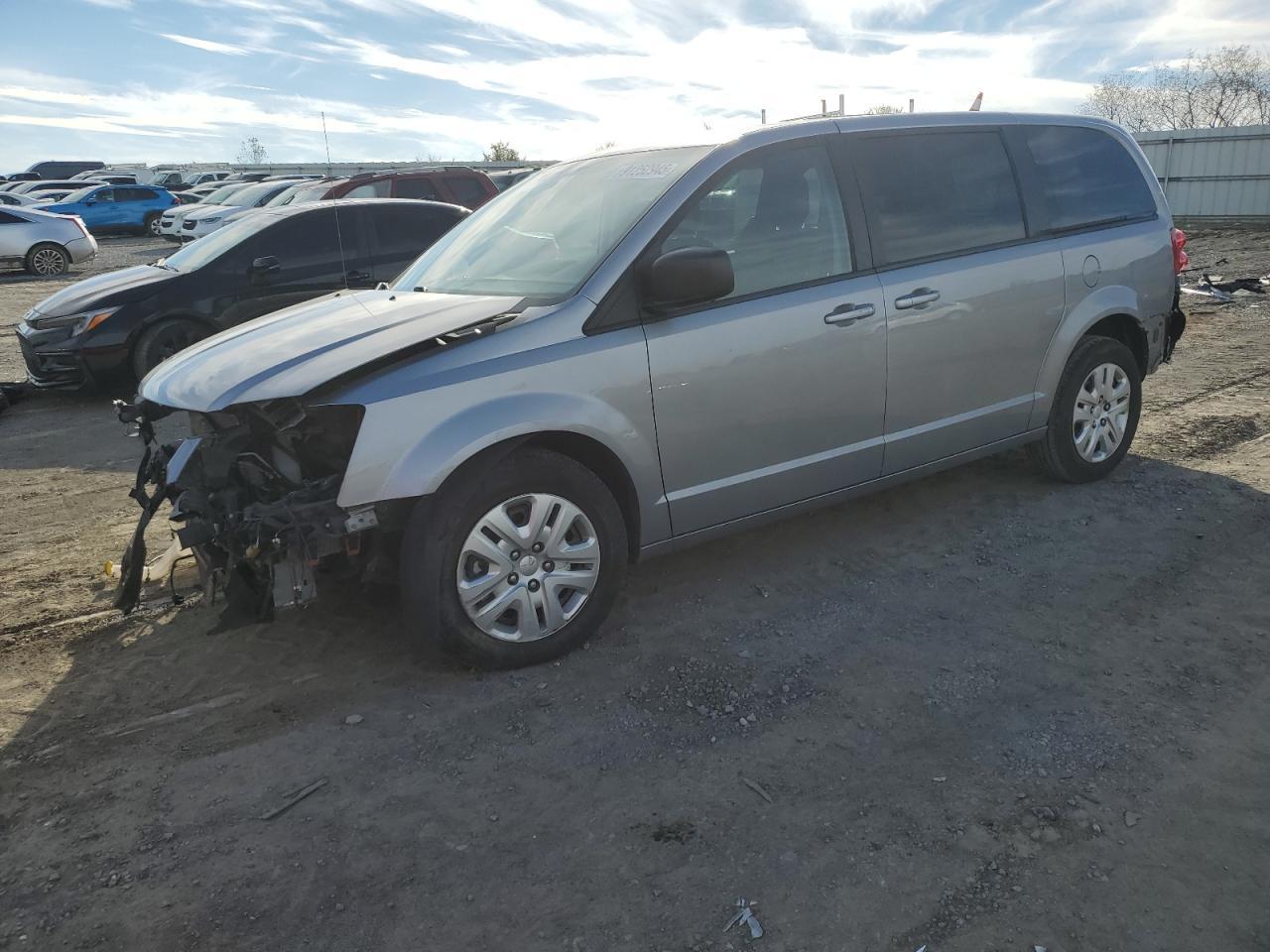 2018 DODGE GRAND CARAVAN