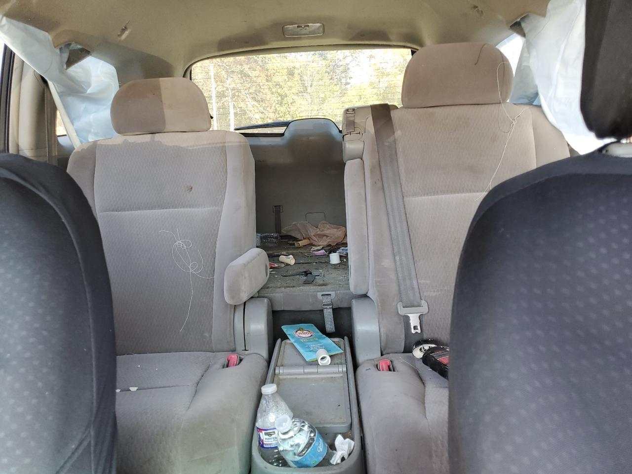 2008 TOYOTA HIGHLANDER
