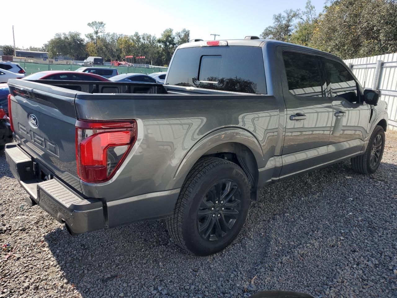 2024 FORD F-150
