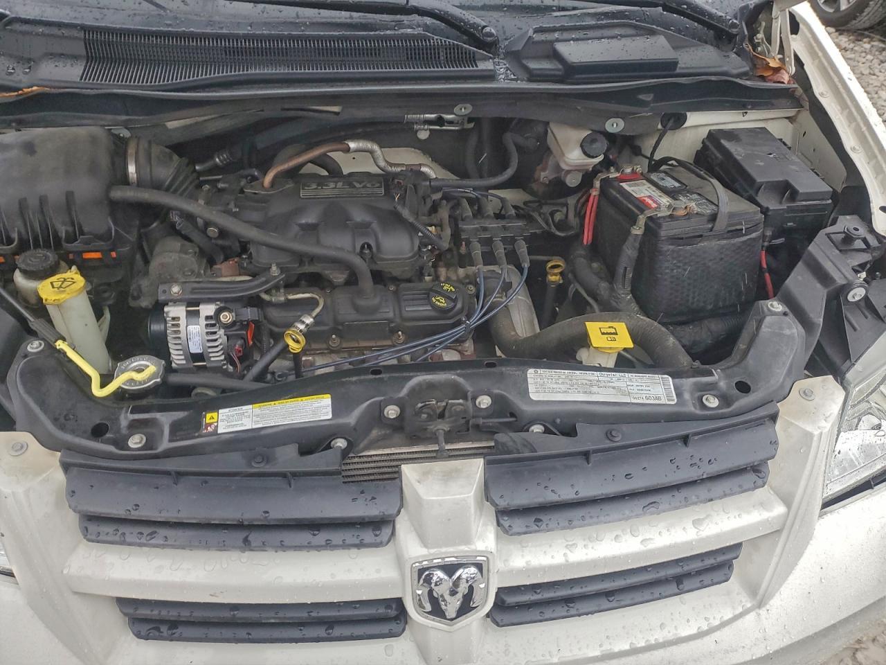 2009 DODGE GRAND CARAVAN