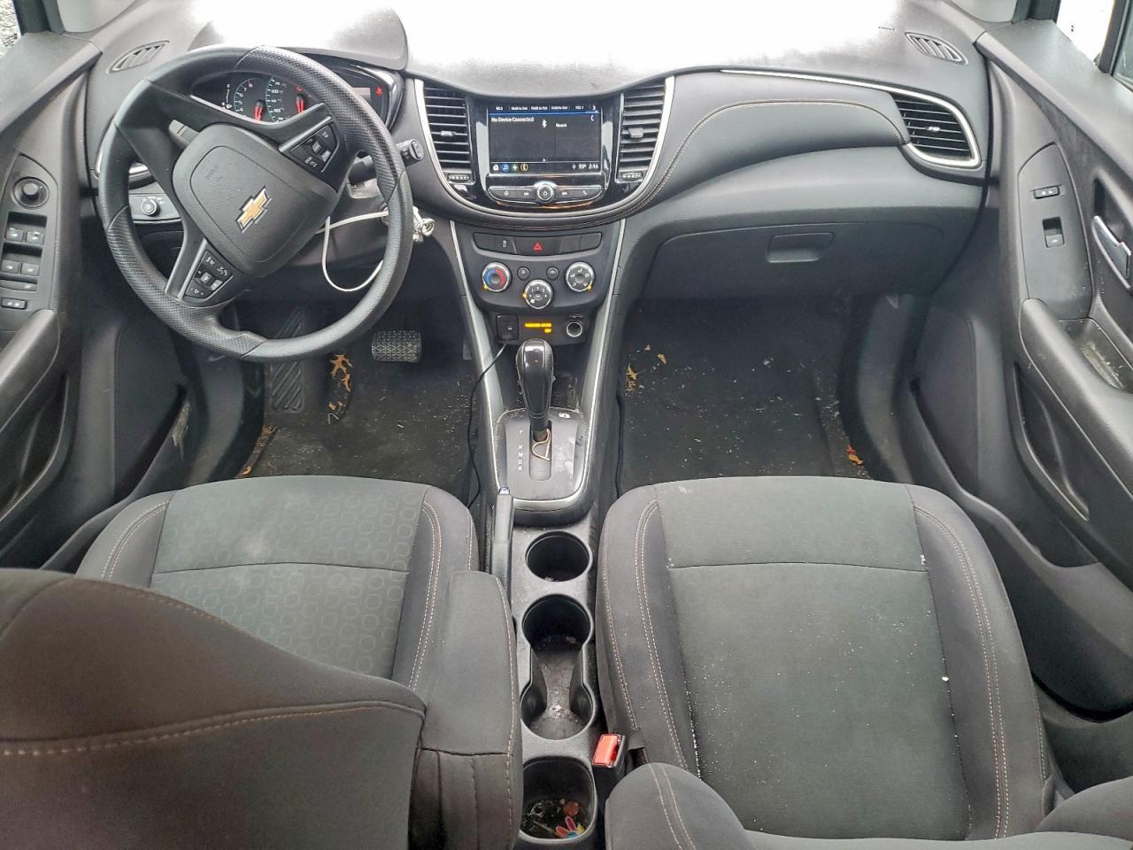 2019 CHEVROLET TRAX