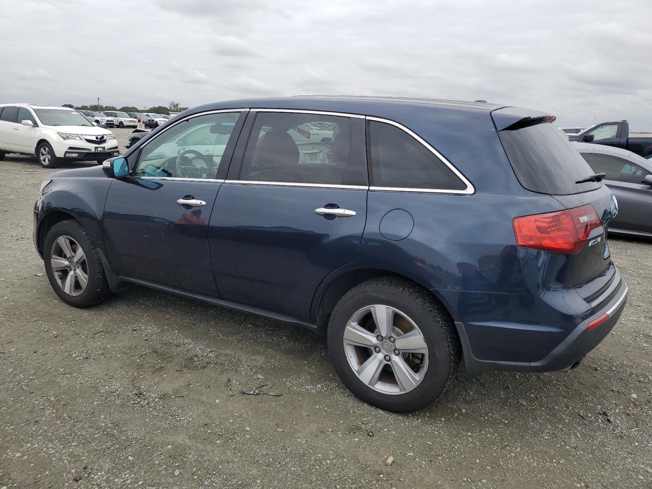 2012 ACURA MDX