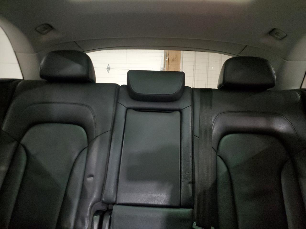 2017 AUDI Q5