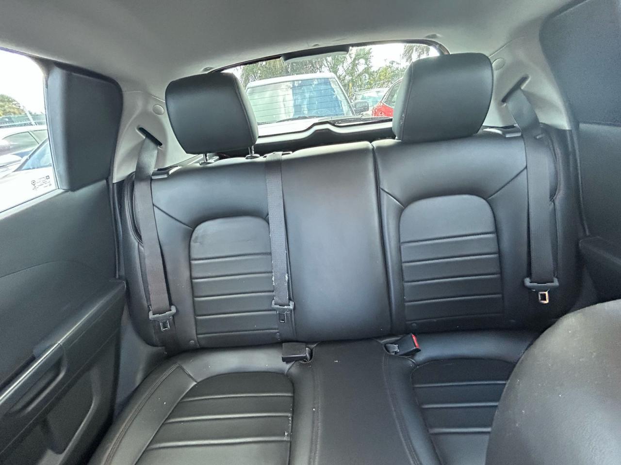 2018 CHEVROLET SONIC
