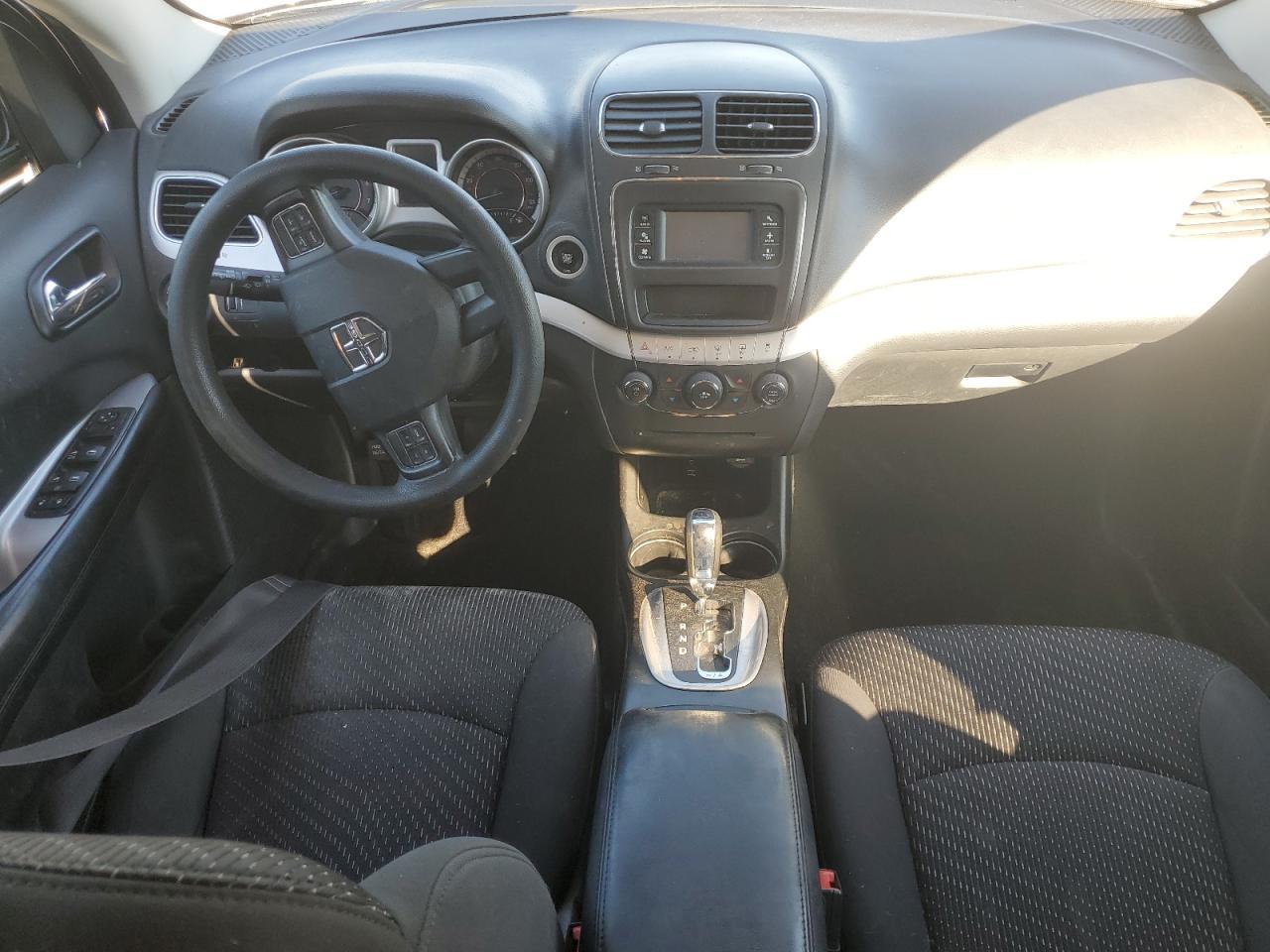 2017 DODGE JOURNEY