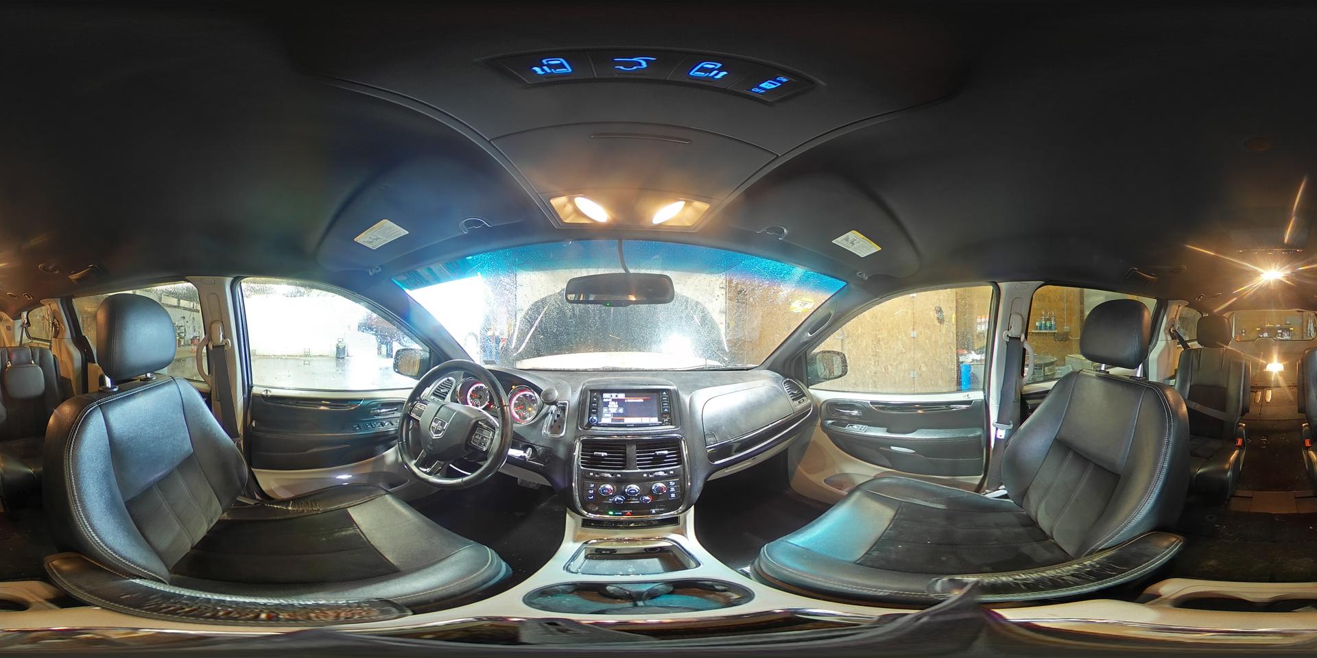 2017 DODGE GRAND CARAVAN