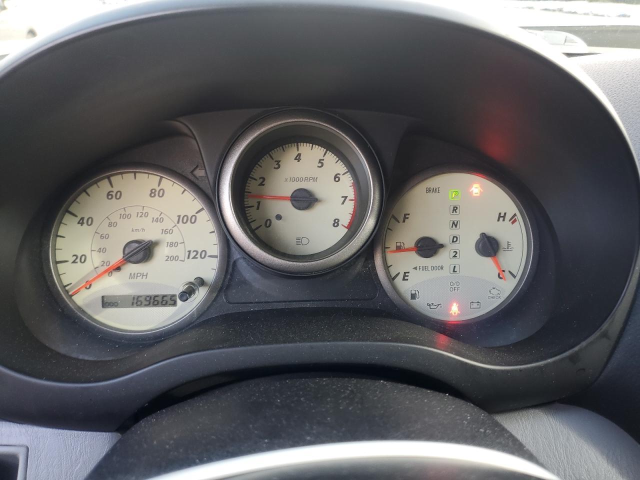 2001 TOYOTA RAV4