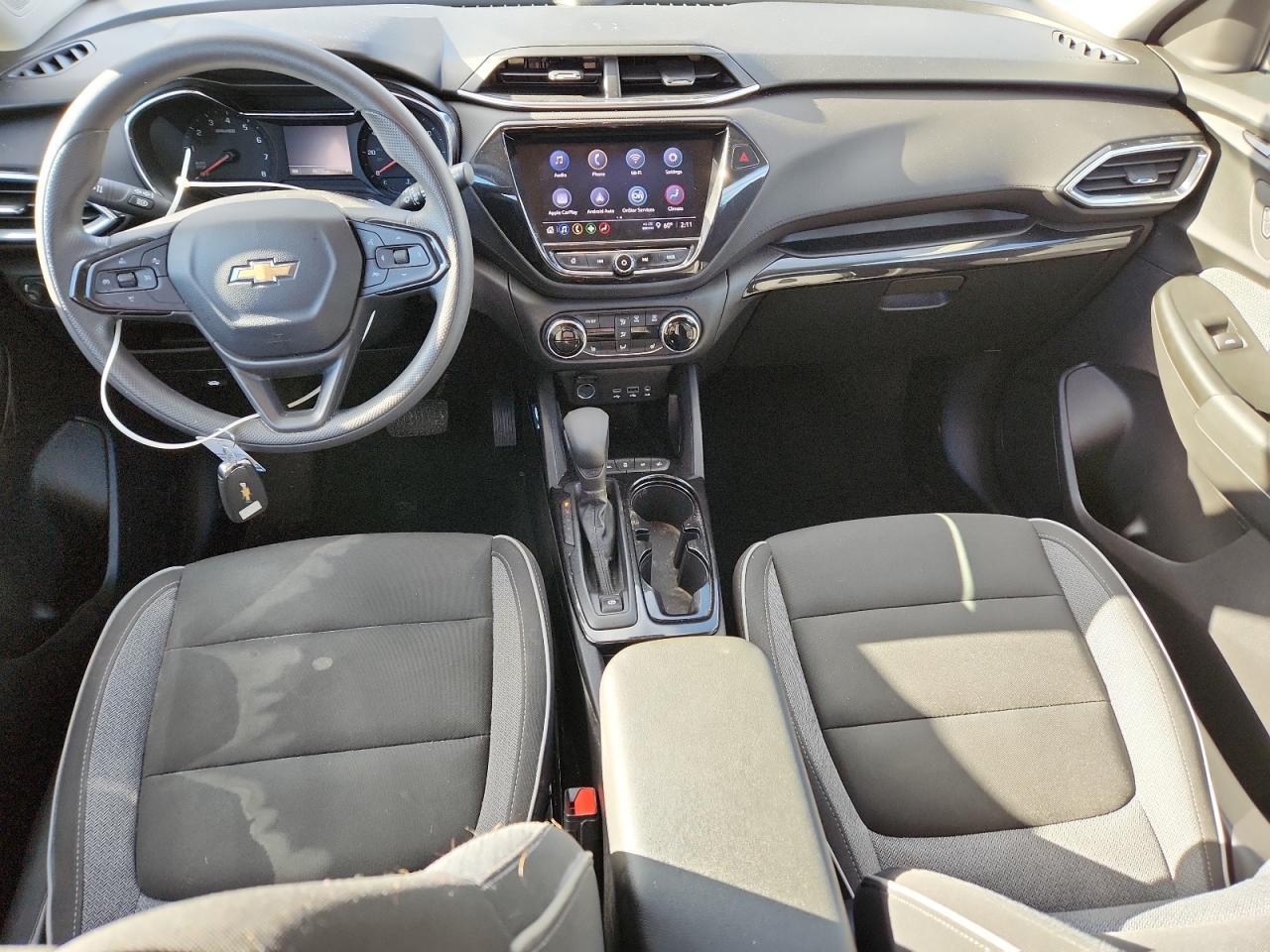 2022 CHEVROLET Trailblazer