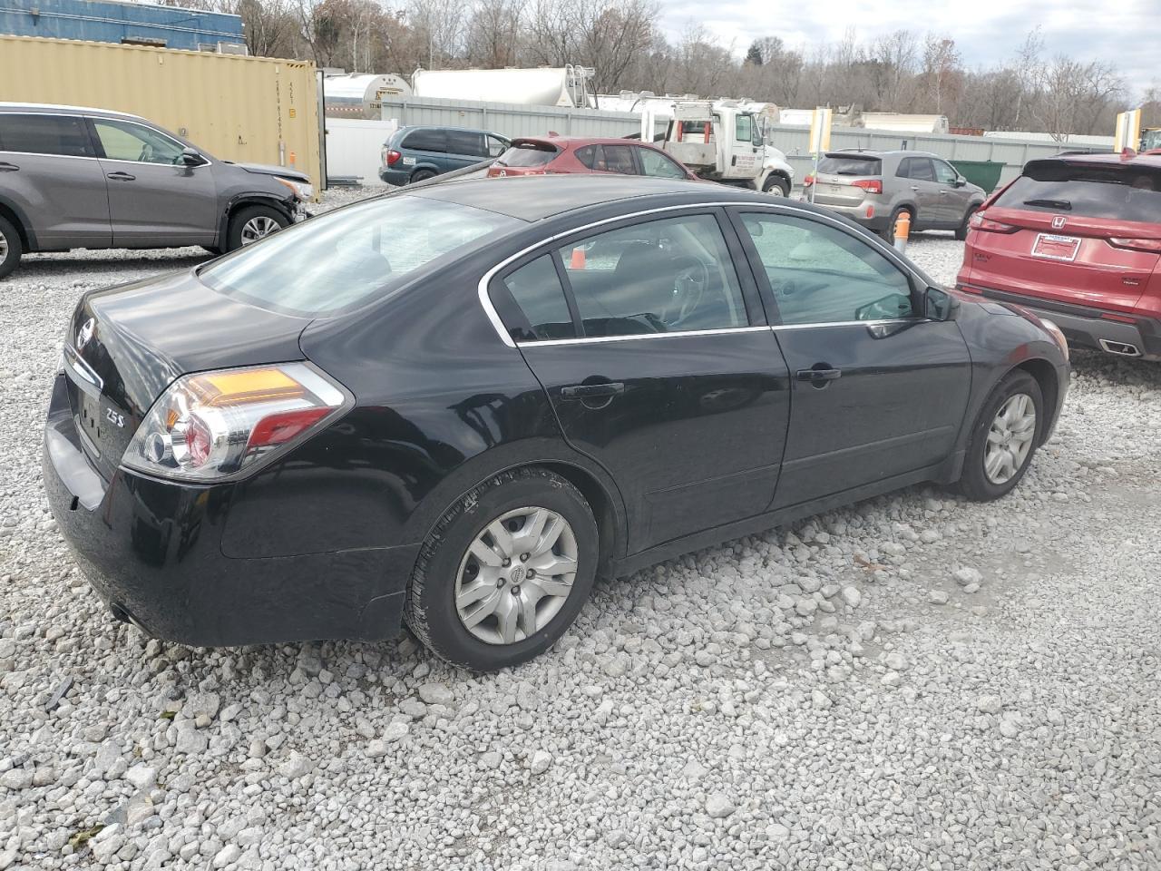 2010 NISSAN ALTIMA