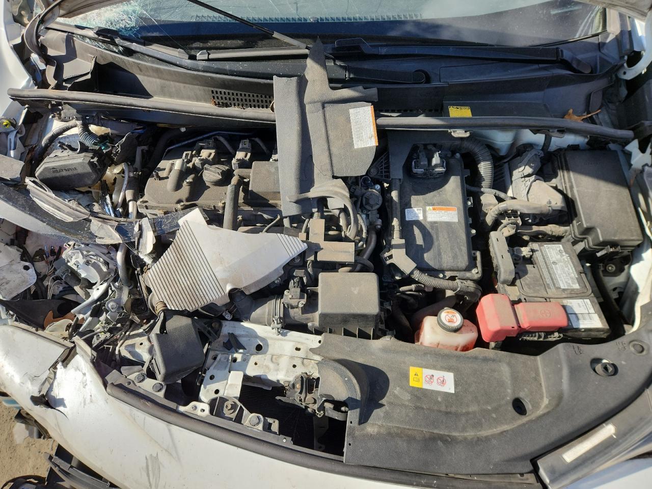 2017 TOYOTA PRIUS
