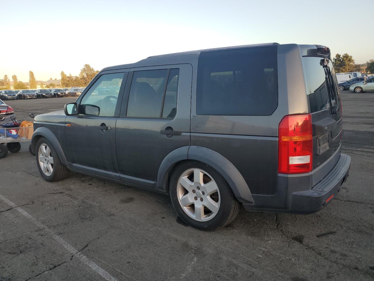 2005 LAND ROVER Lr3