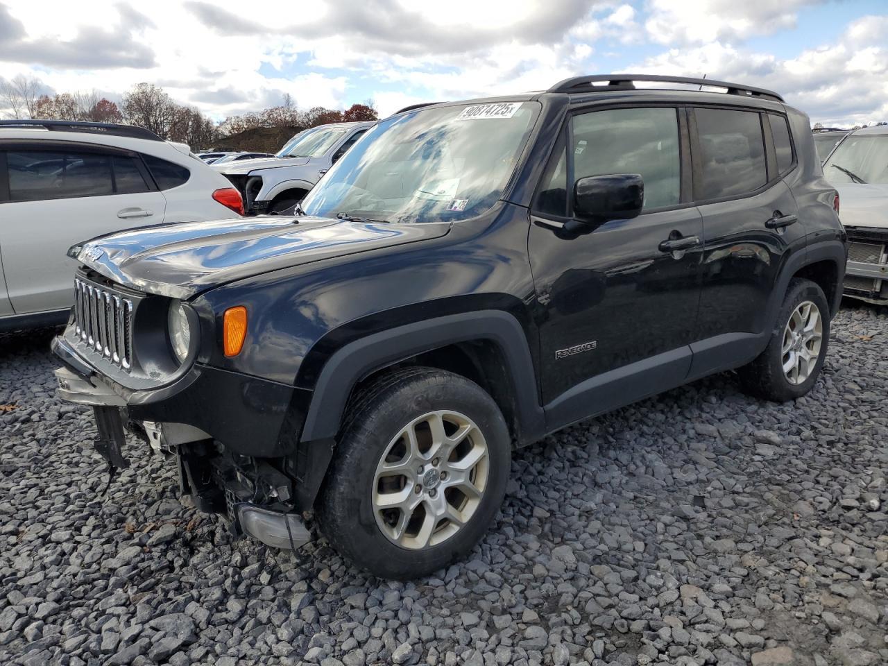 2017 JEEP Renegade