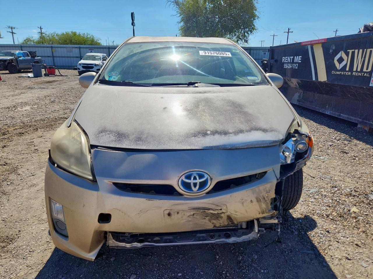2010 TOYOTA PRIUS
