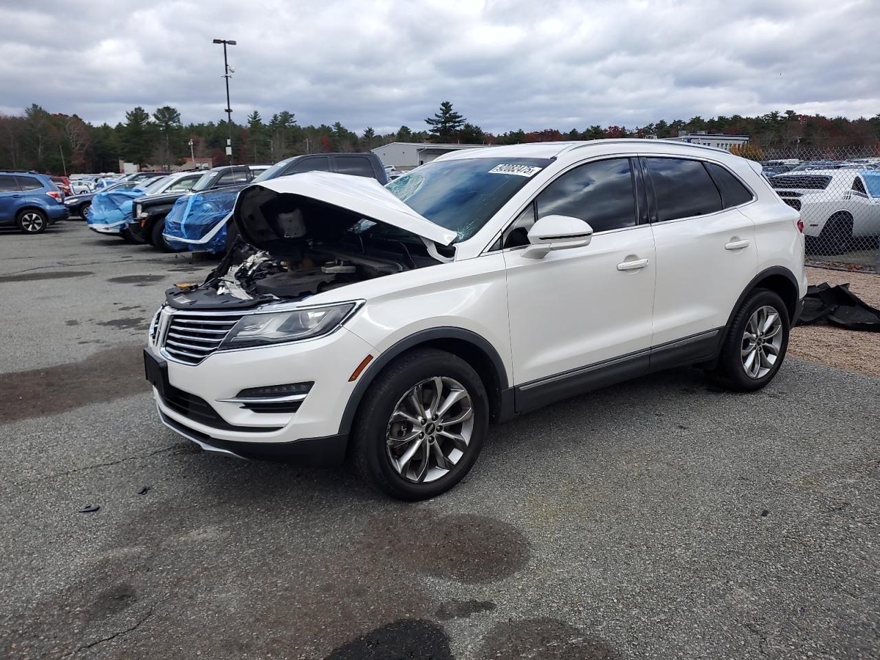 2017 LINCOLN MKC