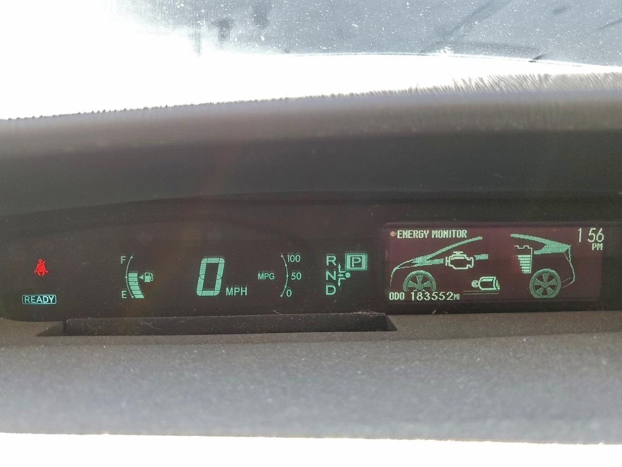 2010 TOYOTA PRIUS