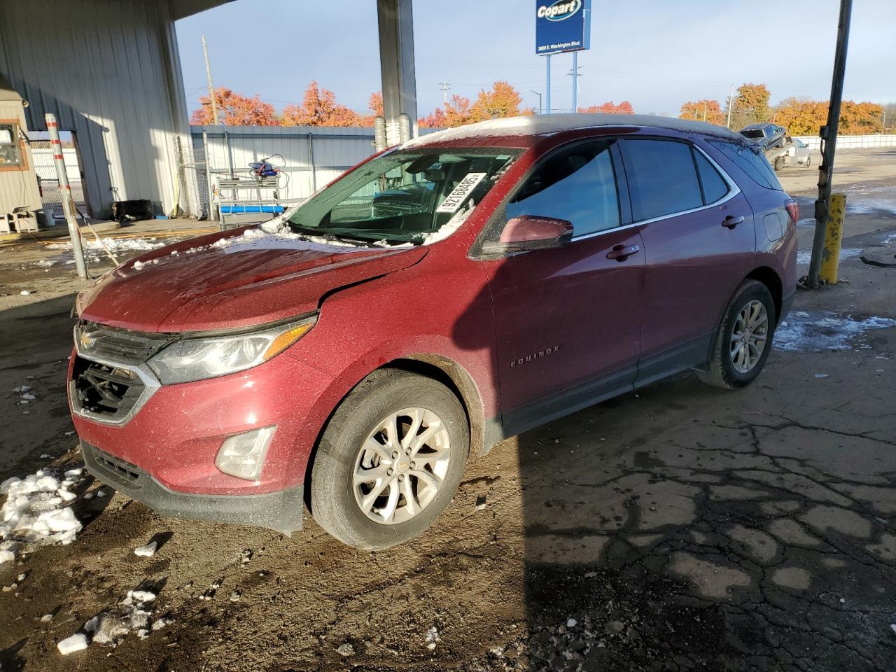 2019 CHEVROLET EQUINOX
