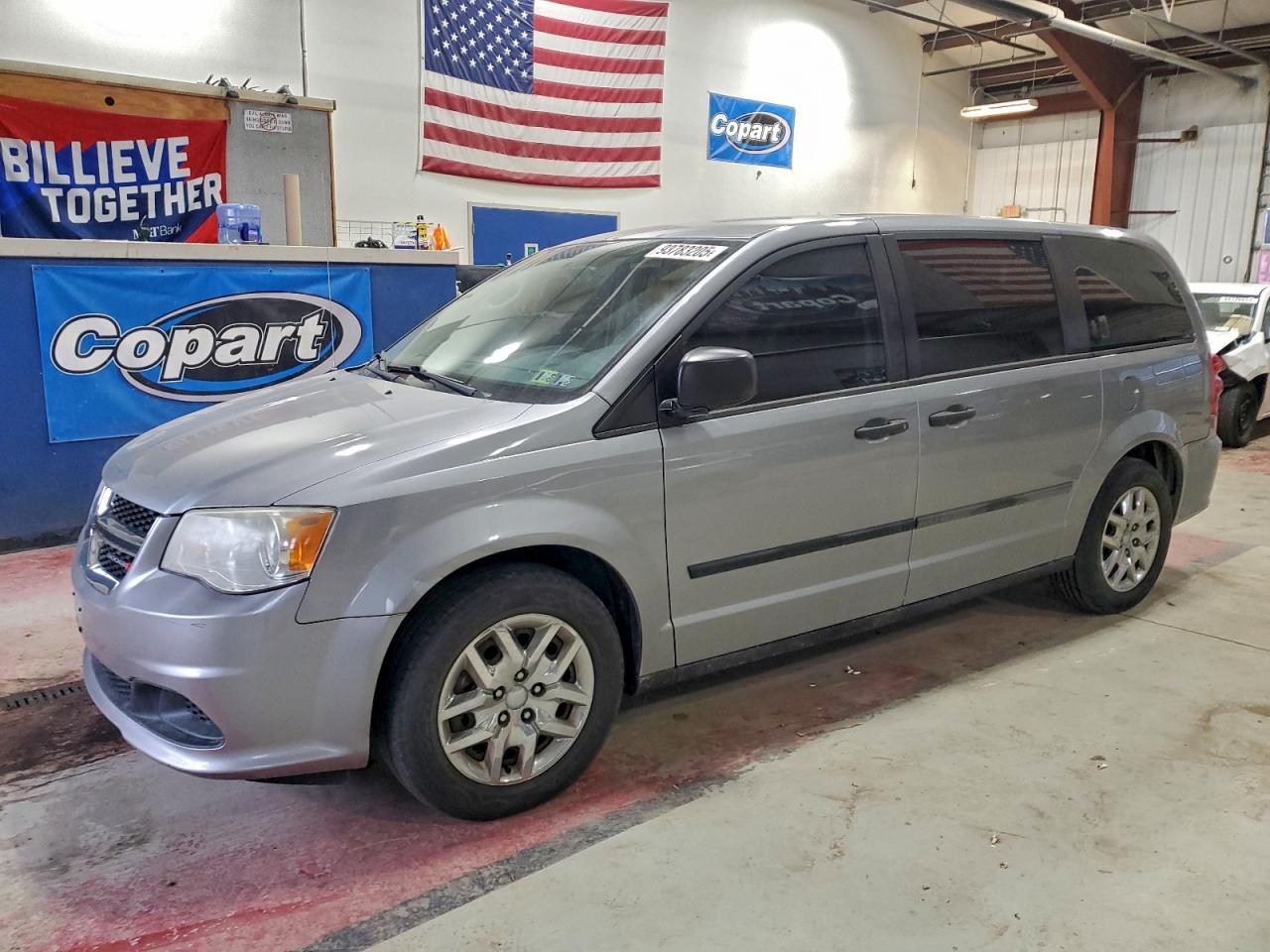 2014 DODGE GRAND CARAVAN