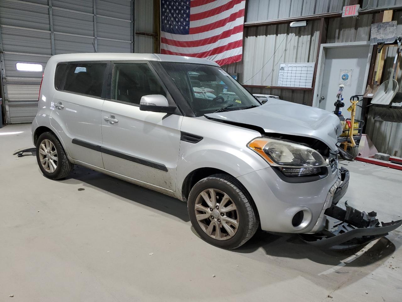 2013 KIA SOUL