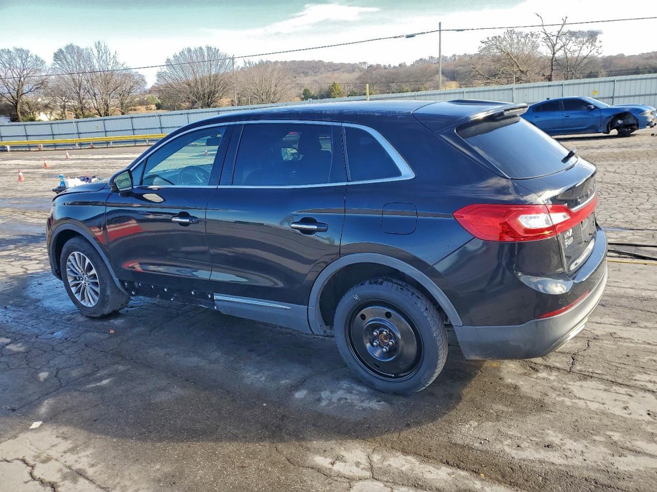2017 LINCOLN MKX