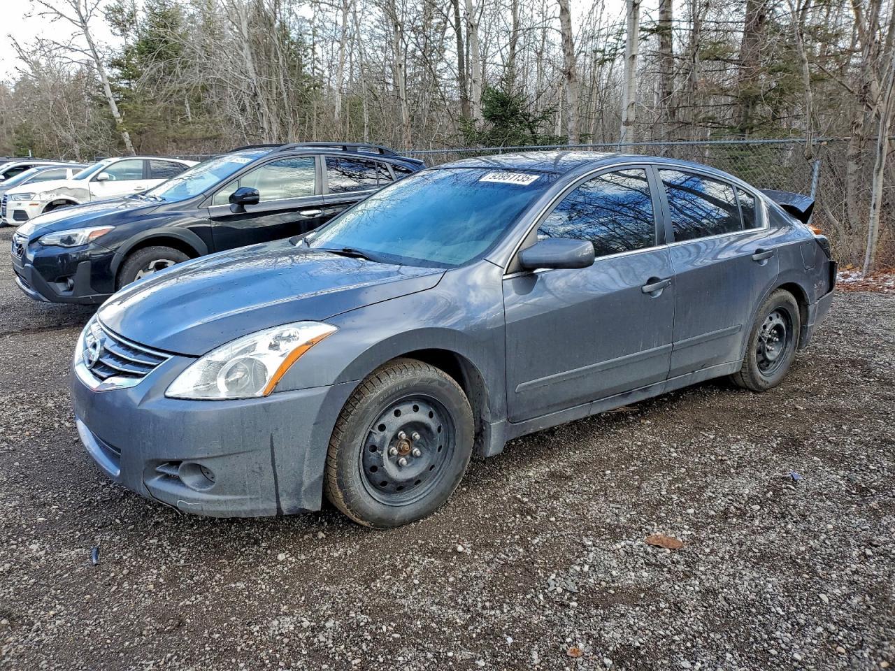 2012 NISSAN ALTIMA