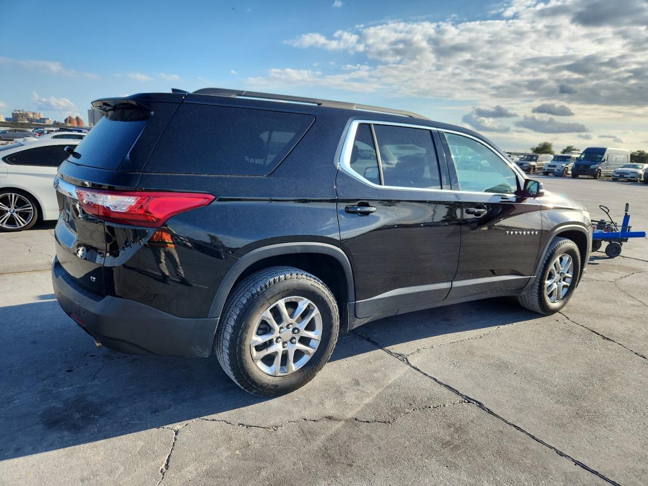 2019 CHEVROLET TRAVERSE