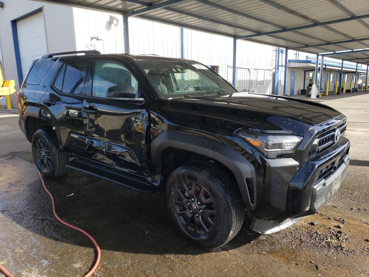 2025 TOYOTA 4Runner