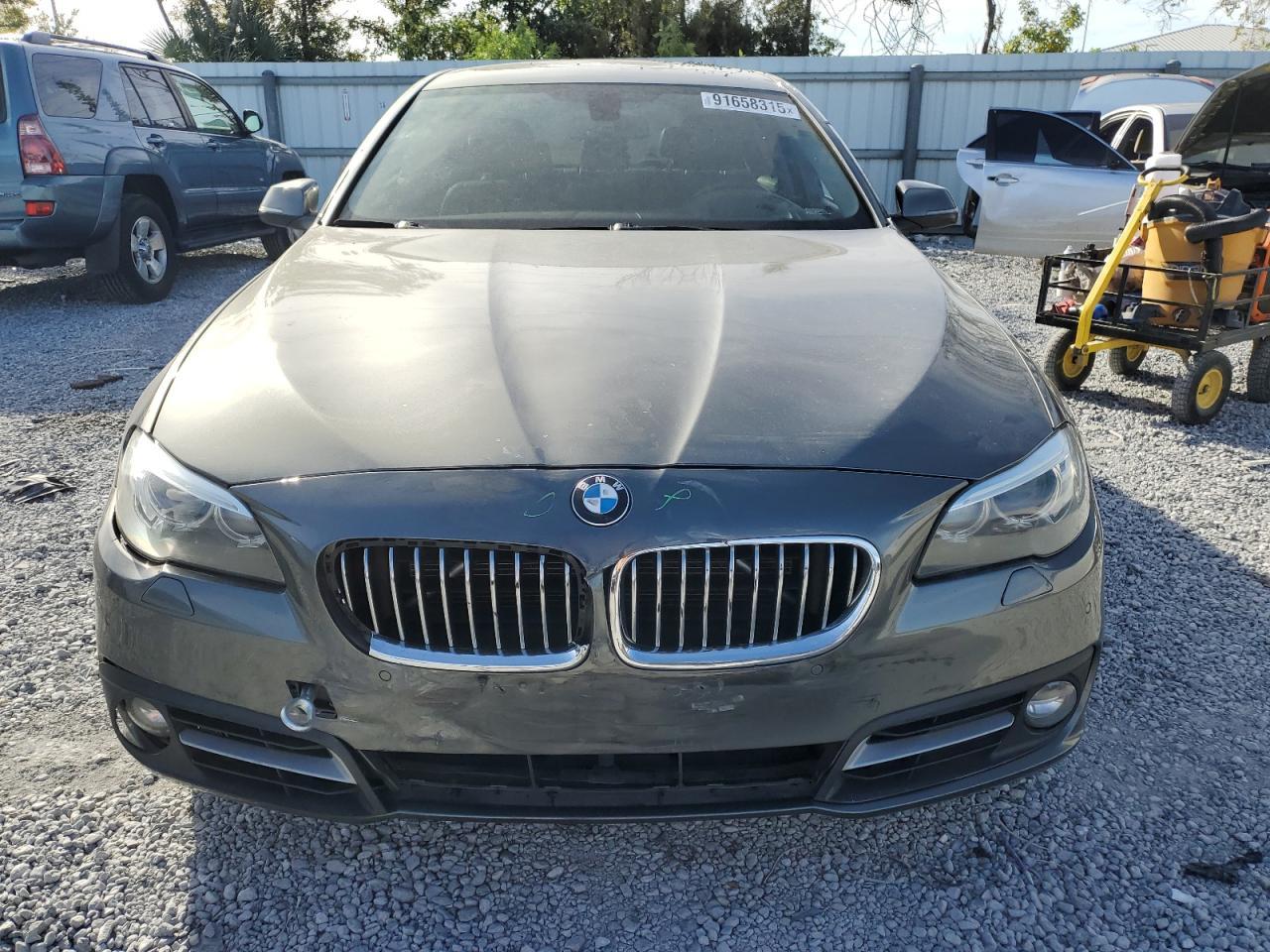 2015 BMW 5 series