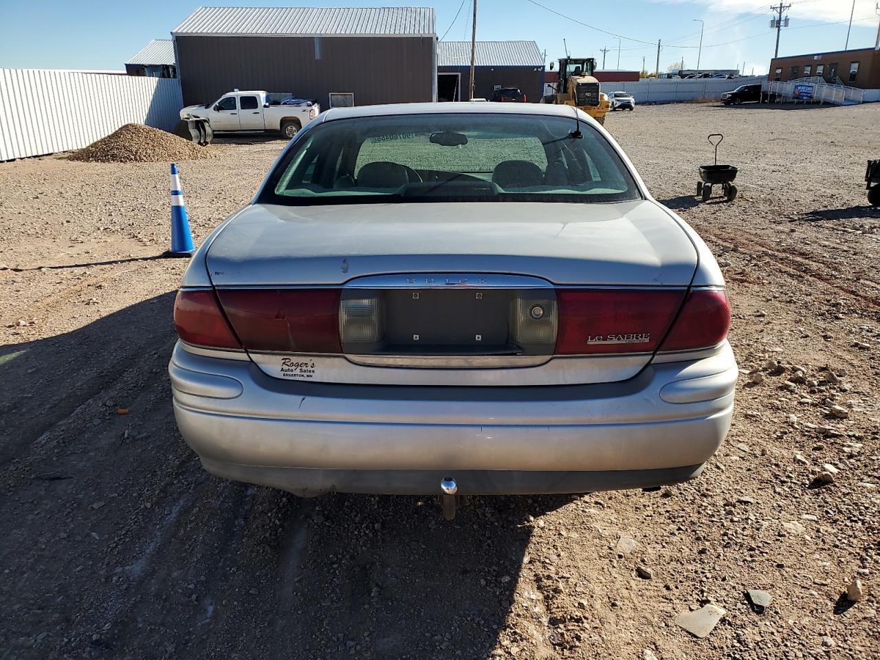 2004 BUICK Lesabre
